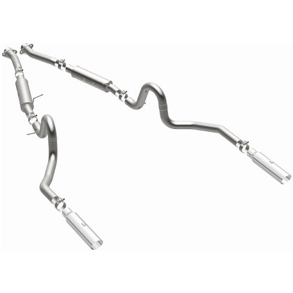 MagnaFlow 1994-1995 Ford Mustang 5.0L / 1996-1998 Ford Mustang 4.6L Competition Series Cat-Back Performance Exhaust System 15677