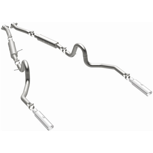 MagnaFlow 1994-1995 Ford Mustang 5.0L / 1996-1998 Ford Mustang 4.6L Competition Series Cat-Back Performance Exhaust System 15677