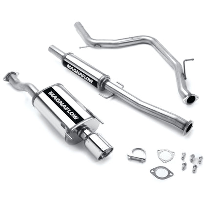 MagnaFlow 1994-1997 Honda Accord 2.2L Street Series Cat-Back Performance Exhaust System 15686