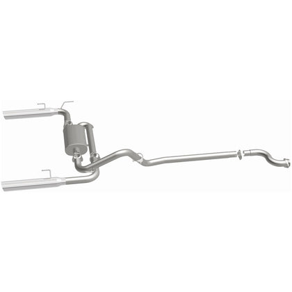 MagnaFlow 1998-2002 Chevrolet Camaro 3.8L / 1998-2002 Pontiac Firebird 3.8L Street Series Cat-Back Performance Exhaust System 15693