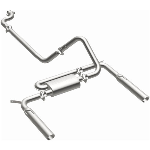 MagnaFlow Street Series Cat-Back Performance Exhaust System 15694