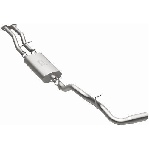 MagnaFlow 1996-1999 Chevrolet Tahoe 5.7L / 1996-1999 GMC Yukon 5.7L Street Series Cat-Back Performance Exhaust System 15701