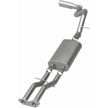 MagnaFlow 1996-1999 Chevrolet Tahoe 5.7L / 1996-1999 GMC Yukon 5.7L Street Series Cat-Back Performance Exhaust System 15701