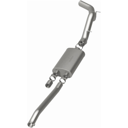 MagnaFlow 2001-2006 Chevrolet Suburban 2500 8.1L / 2001-2006 GMC Yukon XL 2500 8.1L Street Series Cat-Back Performance Exhaust System 15716