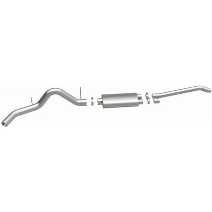 MagnaFlow 2001-2006 Chevrolet Suburban 2500 8.1L / 2001-2006 GMC Yukon XL 2500 8.1L Street Series Cat-Back Performance Exhaust System 15716