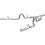MagnaFlow 1999-2004 Ford Mustang 3.8L / 2004 Ford Mustang 3.9L Street Series Cat-Back Performance Exhaust System 15717
