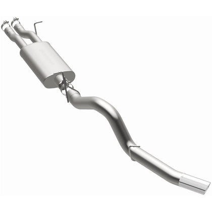 MagnaFlow 2001-2002 Chevrolet Silverado 2500 HD 6.0L / 2001-2002 GMC Sierra 2500 HD 6.0L Street Series Cat-Back Performance Exhaust System 15732