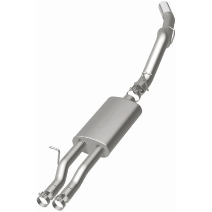 MagnaFlow 2001-2002 Chevrolet Silverado 2500 HD 6.0L / 2001-2002 GMC Sierra 2500 HD 6.0L Street Series Cat-Back Performance Exhaust System 15732