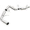 MagnaFlow 2002-2006 Cadillac Escalade 6.0L / 2002-2006 GMC Yukon Denali 6.0L Street Series Cat-Back Performance Exhaust System 15734