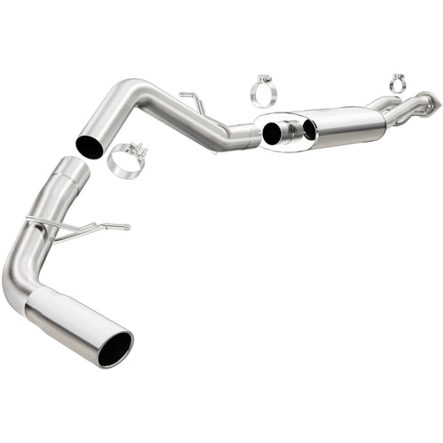 MagnaFlow 2002-2006 Cadillac Escalade 6.0L / 2002-2006 GMC Yukon Denali 6.0L Street Series Cat-Back Performance Exhaust System 15734