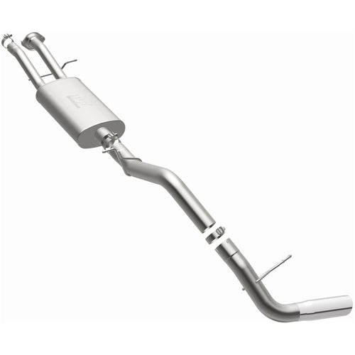 MagnaFlow 2002-2006 Cadillac Escalade 6.0L / 2002-2006 GMC Yukon Denali 6.0L Street Series Cat-Back Performance Exhaust System 15734