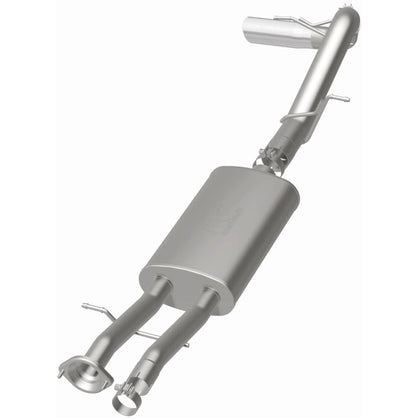MagnaFlow 2002-2006 Cadillac Escalade 6.0L / 2002-2006 GMC Yukon Denali 6.0L Street Series Cat-Back Performance Exhaust System 15734