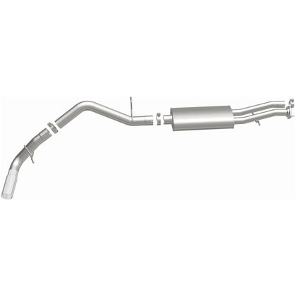 MagnaFlow 2002-2006 Cadillac Escalade 6.0L / 2002-2006 GMC Yukon Denali 6.0L Street Series Cat-Back Performance Exhaust System 15734