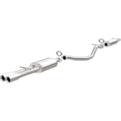 MagnaFlow 2002-2005 Volkswagen Jetta 1.8L / 2002-2004 Volkswagen Jetta 2.8L Touring Series Cat-Back Performance Exhaust System 15746