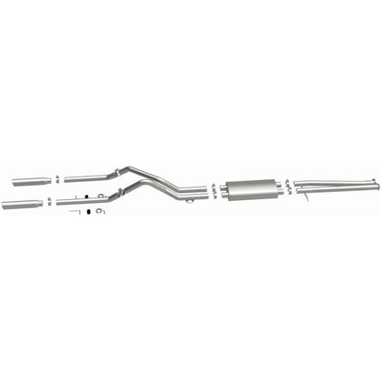 MagnaFlow Street Series Cat-Back Performance Exhaust System 15750