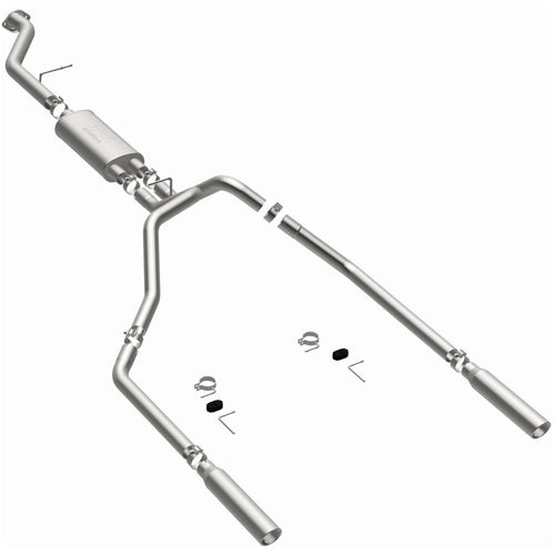 MagnaFlow Street Series Cat-Back Performance Exhaust System 15753