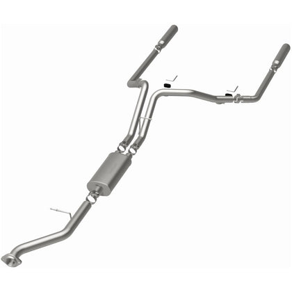 MagnaFlow Street Series Cat-Back Performance Exhaust System 15753