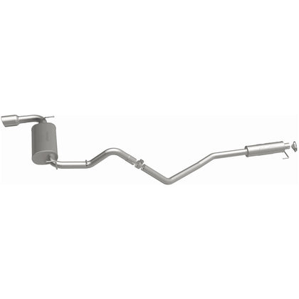 MagnaFlow 2003-2008 Pontiac Vibe 1.8L / 2003-2008 Toyota Matrix 1.8L Street Series Cat-Back Performance Exhaust System 15759