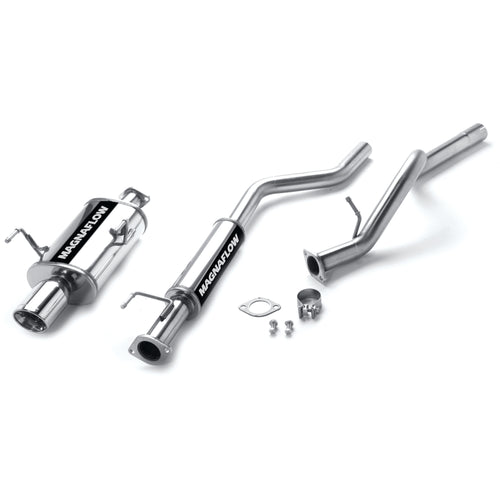 MagnaFlow 2002-2006 Nissan Sentra 2.5L Street Series Cat-Back Performance Exhaust System 15764