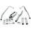 MagnaFlow Street Series Cat-Back Performance Exhaust System 15771