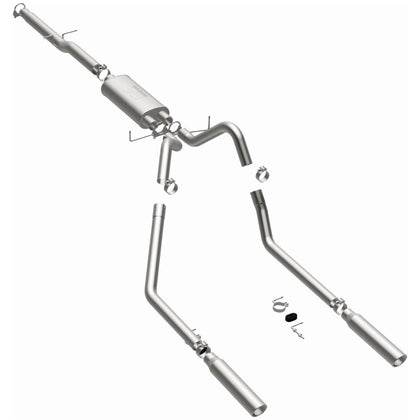 MagnaFlow Street Series Cat-Back Performance Exhaust System 15771