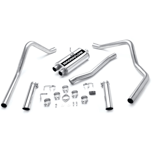 MagnaFlow Street Series Cat-Back Performance Exhaust System 15773