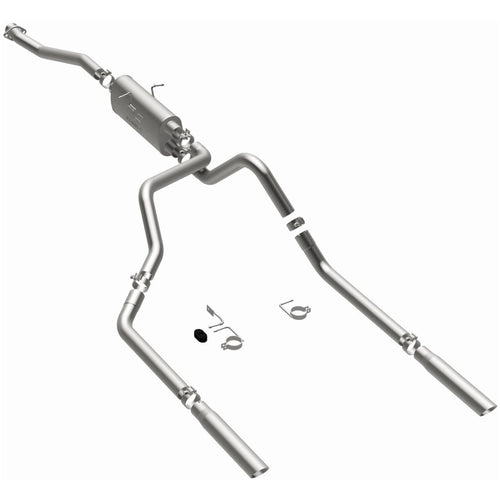 MagnaFlow Street Series Cat-Back Performance Exhaust System 15773