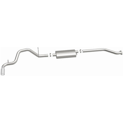 MagnaFlow Street Series Cat-Back Performance Exhaust System 15778