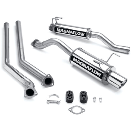 MagnaFlow Street Series Cat-Back Performance Exhaust System 15783