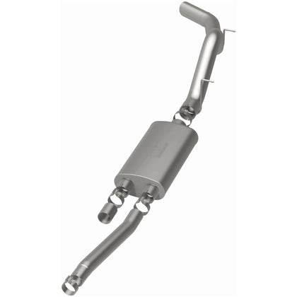 MagnaFlow 2000-2006 Chevrolet Suburban 2500 6.0L / 2000-2006 GMC Yukon XL 2500 6.0L Street Series Cat-Back Performance Exhaust System 15798