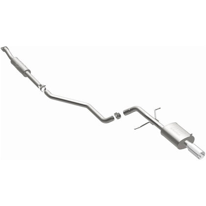 MagnaFlow 2002-2003 Mitsubishi Lancer 2.0L Street Series Cat-Back Performance Exhaust System 15805