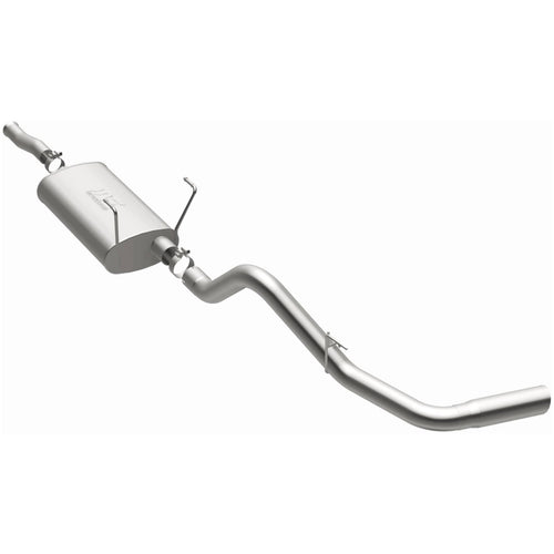 MagnaFlow 2000-2004 Toyota Tundra 3.4L / 2000-2006 Toyota Tundra 4.7L Street Series Cat-Back Performance Exhaust System 15809