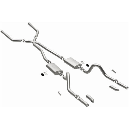 MagnaFlow Street Series Performance Exhaust System 15816