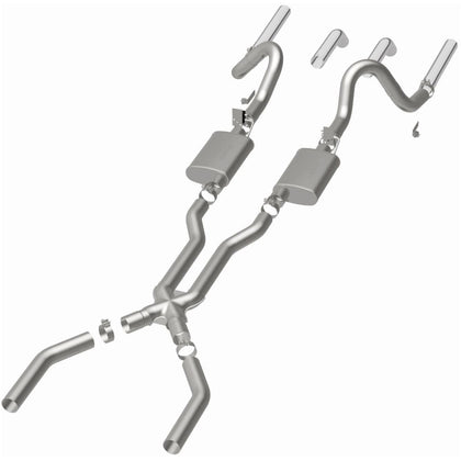 MagnaFlow Street Series Performance Exhaust System 15819
