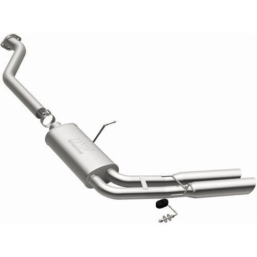 MagnaFlow Street Series Cat-Back Performance Exhaust System 15842