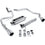 MagnaFlow 2003-2004 Chevrolet SSR 5.3L / 2005-2006 Chevrolet SSR 6.0L Street Series Cat-Back Performance Exhaust System 15843