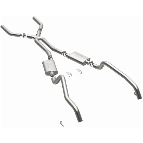 MagnaFlow Street Series Performance Exhaust System 15852