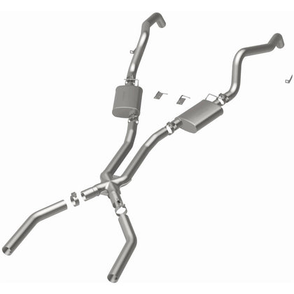 MagnaFlow Street Series Performance Exhaust System 15852