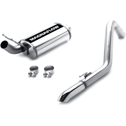 MagnaFlow Street Series Cat-Back Performance Exhaust System 15853