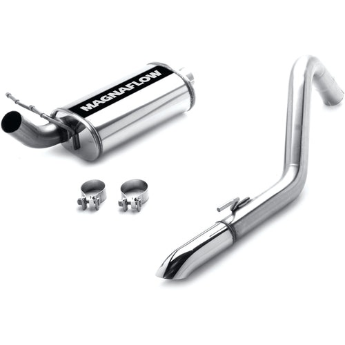 MagnaFlow Street Series Cat-Back Performance Exhaust System 15853