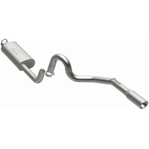 MagnaFlow 1998 Jeep Grand Cherokee 5.9L / 1998 Jeep Grand Cherokee 5.2L Street Series Cat-Back Performance Exhaust System 15858