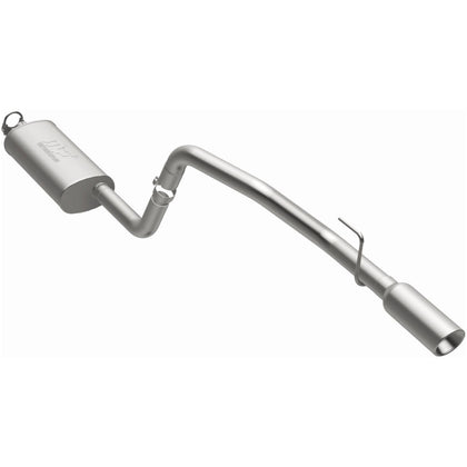 MagnaFlow 1999-2004 Jeep Grand Cherokee 4.0L / 1999-2004 Jeep Grand Cherokee 4.7L Street Series Cat-Back Performance Exhaust System 15859