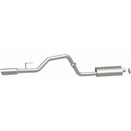 MagnaFlow 1999-2004 Jeep Grand Cherokee 4.0L / 1999-2004 Jeep Grand Cherokee 4.7L Street Series Cat-Back Performance Exhaust System 15859