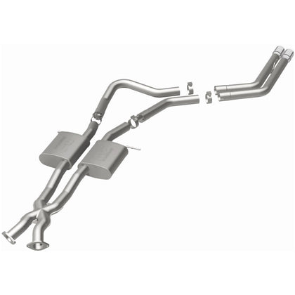 MagnaFlow Street Series Cat-Back Performance Exhaust System 15868