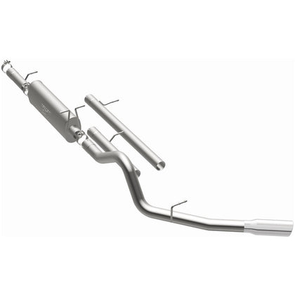 MagnaFlow 1999-2004 Ford F-250 Super Duty 6.8L / 1999-2004 Ford F-350 Super Duty 6.8L Street Series Cat-Back Performance Exhaust System 15869