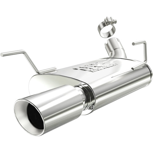 MagnaFlow 2005-2009 Ford Mustang 4.0L Street Series Axle Back Performance Exhaust System 15889