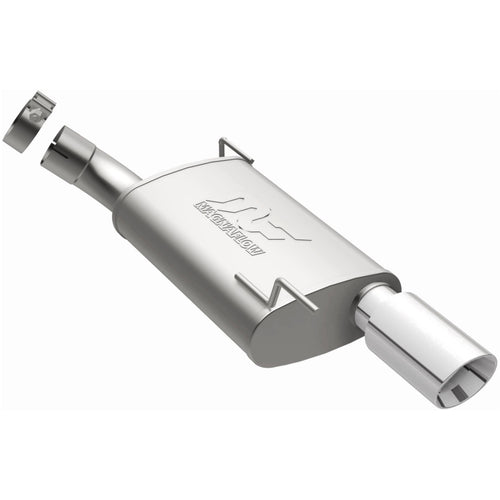 MagnaFlow 2005-2009 Ford Mustang 4.0L Street Series Axle Back Performance Exhaust System 15889
