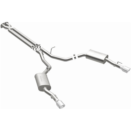 MagnaFlow 2005-2006 Pontiac GTO 6.0L Street Series Cat-Back Performance Exhaust System 15892