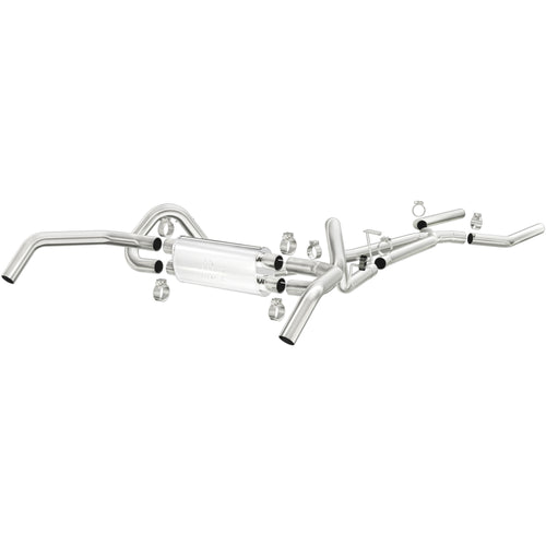 MagnaFlow Street Series Performance Exhaust System 15895