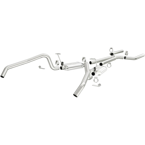 MagnaFlow Street Series Performance Exhaust System 15896